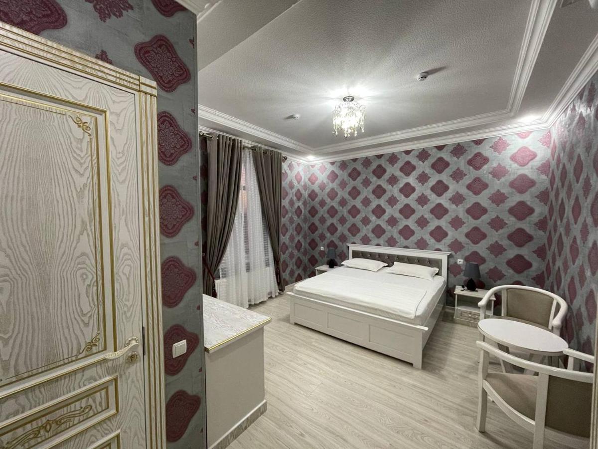 Izumrud Palace Samarkand Esterno foto