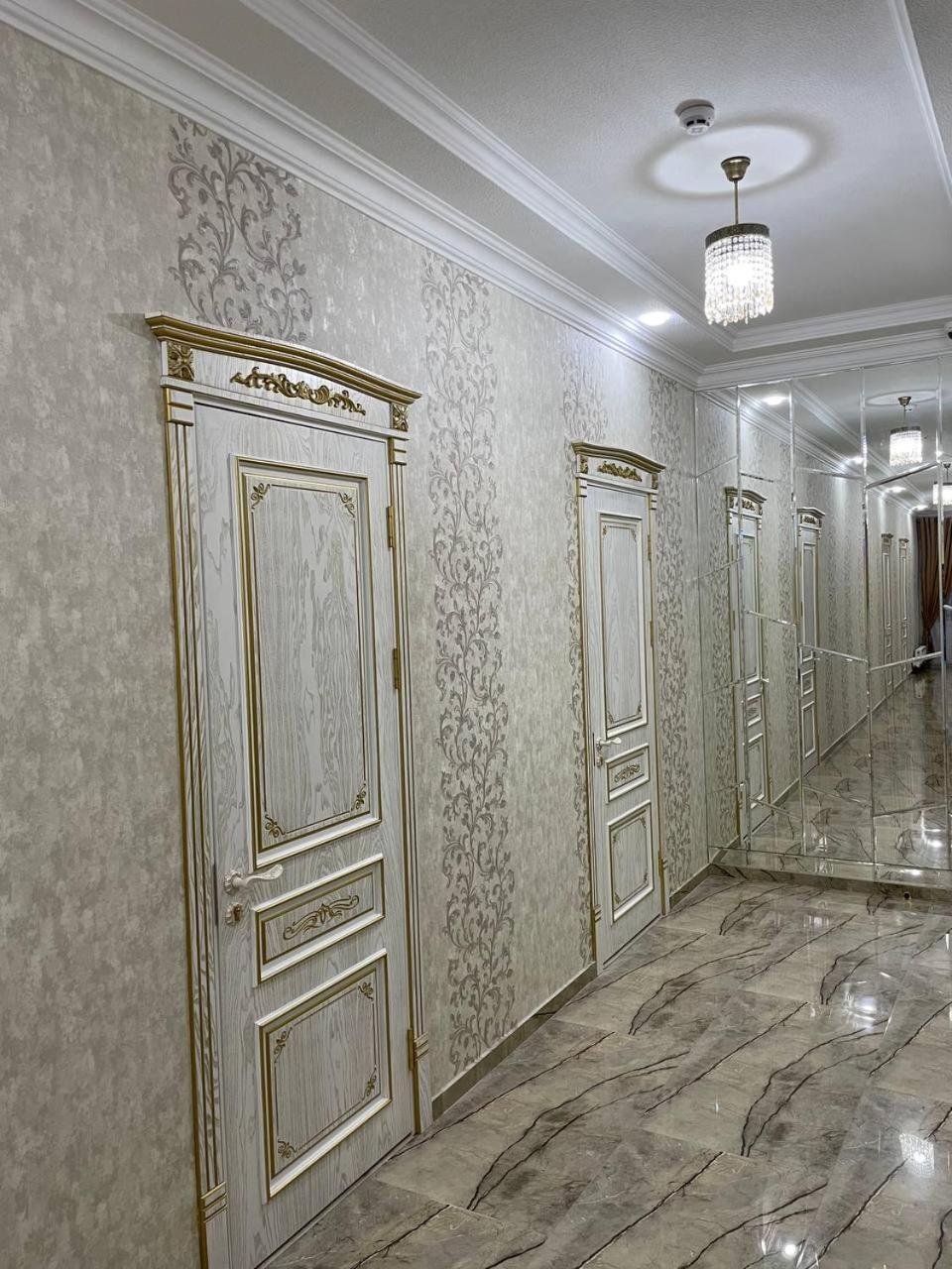 Izumrud Palace Samarkand Esterno foto